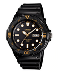 Casio MRW-200H-1EVDF Analog Men