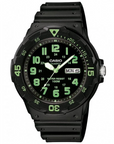 Casio MRW-200H-3BVDF Analog Men