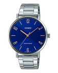 Casio MTP-VT01D-2B2VUDF Analog Men