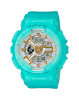 Casio Baby-G BA-110SC-2A Analog-Digital Combination