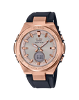 Casio Baby-G MSG-S200G-1A Analog-Digital Combination