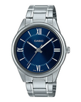 Casio MTP-V005D-2B5 Analog Men