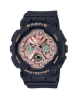 Casio Baby-G BA-130-1A4 Analog-Digital Combination