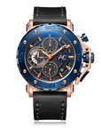 Alexandre Christie AC9205MCLCUBU Analog