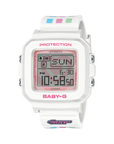 Casio Baby-G BGD-10KPP-7DR BABY-G+PLUS THE POWERPUFF GIRLS collaboration modelDigital
