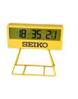 Seiko QHL073 Sport Timer Digital Alarm Clock