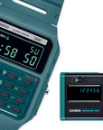 Casio CA-53WB-3BDF Calculator Data Bank Pop Series