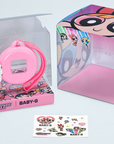 Casio Baby-G BGD-10KPP-7DR BABY-G+PLUS THE POWERPUFF GIRLS collaboration modelDigital