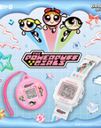 Casio Baby-G BGD-10KPP-7DR BABY-G+PLUS THE POWERPUFF GIRLS collaboration modelDigital