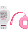 Casio Baby-G BGD-10KPP-7DR BABY-G+PLUS THE POWERPUFF GIRLS collaboration modelDigital