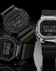 Casio G-Shock GM-5600B-1D Digital