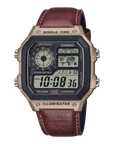 Casio AE-1200WHL-5AVDF Digital Sports