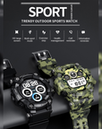TYME TSWSE15-03 Sport Smart Watch