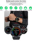 TYME TSWSE15-03 Sport Smart Watch
