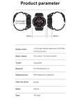 TYME TSWSE15-03 Sport Smart Watch