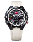 Casio Edifice ECB-2200HTR-1A WINDFLOW Honda TYPE R Edition Analog-Digital Combination