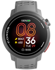 Coros Pace Pro Grey Silicone GPS Sport Watch
