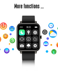 TYME TSWP22Plus-03 Plus Smart Watch