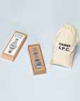 Casio A1000ACD-7DR A.P.C Collaboration Model Vintage Analog