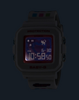 Casio Baby-G BGD-10KPP-7DR BABY-G+PLUS THE POWERPUFF GIRLS collaboration modelDigital