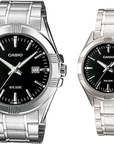 Casio M/LTP-1308D-1A Analog Couple