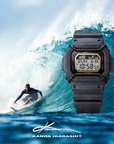 Casio G-Shock GLX-5600KB-1DR International pro surfer Kanoa Igarashi’s third signature model Digital