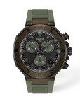 Tissot T-Race 45mm T141.417.37.061.02 Men's Quartz Chronograph Watch - front (image 1)