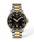 Tissot Seastar 1000 40mm T120.410.22.051.00 Men's Quartz Watch - front (image 1)