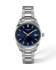 Tissot PR 100 Jungfraubahn 34mm T150.210.11.041.01 Unisex Quartz Watch - front (image 1)
