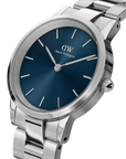 Daniel Wellington DW00100459 Iconic Link Arctic Quartz