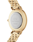 Daniel Wellington DW00100614 Petite 5-Link Evergold Quartz