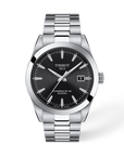 Tissot Gentleman 40mm T127.407.11.051.00 Men's Automatic Watch - front view