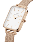 Daniel Wellington DW00100431 Quadro Pressed Melrose Quartz