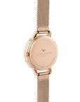 Olivia Burton OB16EX116 3D Bee Quartz