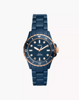 Fossil CE1125 FB-01 Analog