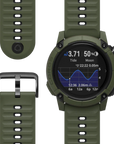 COROS NOMAD Green GPS Adventure Watch