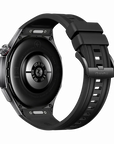 HUAWEI WATCH GT 6 Pro – Black Titanium Smartwatch with Fluoroelastomer Strap