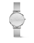 Daniel Wellington DW00100796 – Petite Reflection Silver Women’s Watch