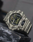 Casio G-Shock GD-X6900CM-5DR "Camouflage Series"