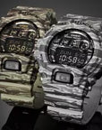 Casio G-Shock GD-X6900CM-5DR "Camouflage Series"