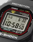 Casio G-Shock DW-5000R-1A Digital Stainless Steel Watch