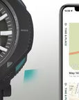 Casio Pro Trek PRJ-B001B-2DR (PRO TREK Cross-Band Series)