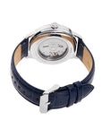 Orient RA‑AS0103A30B Classic Sun & Moon Open Heart Automatic Watch
