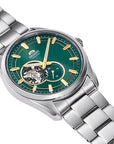 Orient Contemporary Semi‑Skeleton Automatic RA‑AR0008E10B