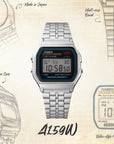 Casio Vintage A159W-N1DF Digital