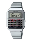 CASIO VINTAGE CA-500WEBF-1ADR – Back to the Future™ Collaboration Calculator Watch