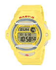 Casio Baby-G BG-169CH-9DR Digital Yellow Women Watch