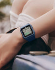 Casio LF-30W-2ADF POP Digital