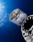 Casio EDIFICE ECB-2300D-1ADF SOSPENSIONE – Bluetooth Tough Solar Chronograph