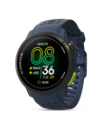 Coros Pace Pro Blue Silicone GPS Sport Watch